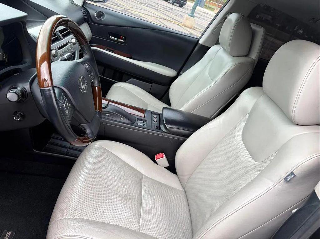 used 2010 Lexus RX 450h car, priced at $10,975