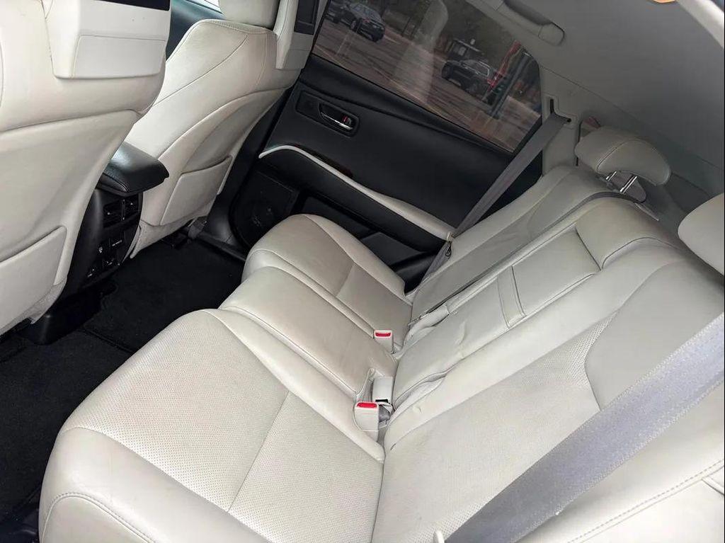 used 2010 Lexus RX 450h car, priced at $10,975