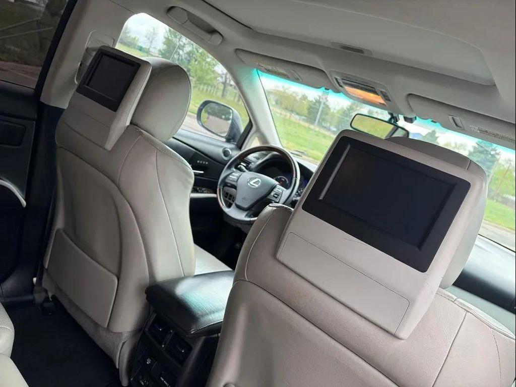 used 2010 Lexus RX 450h car, priced at $10,975