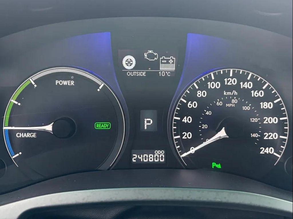 used 2010 Lexus RX 450h car, priced at $10,975