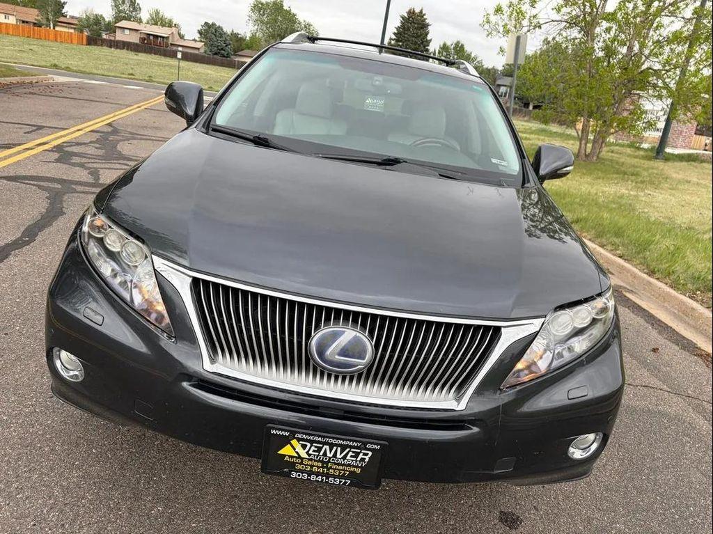 used 2010 Lexus RX 450h car, priced at $10,975