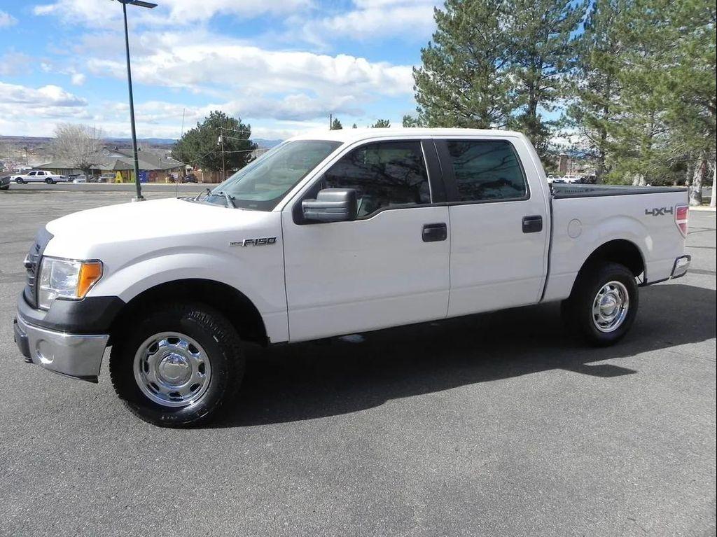 used 2014 Ford F-150 car, priced at $23,975