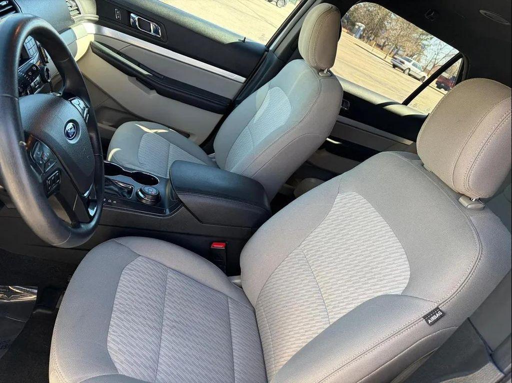 used 2018 Ford Explorer car, priced at $16,975