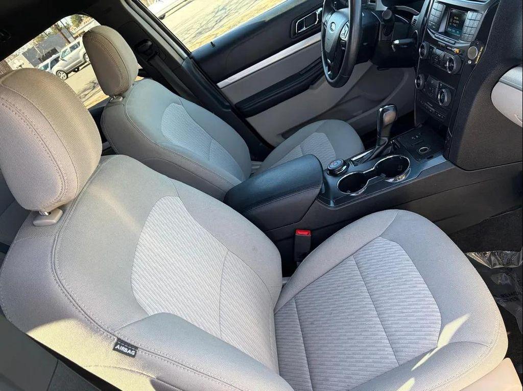 used 2018 Ford Explorer car, priced at $16,975