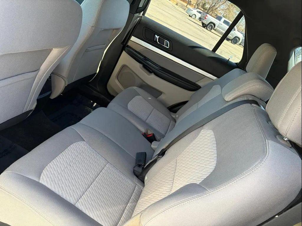 used 2018 Ford Explorer car, priced at $16,975