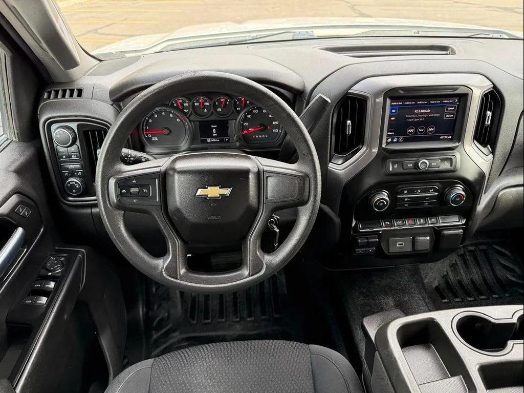used 2020 Chevrolet Silverado 1500 car, priced at $28,975