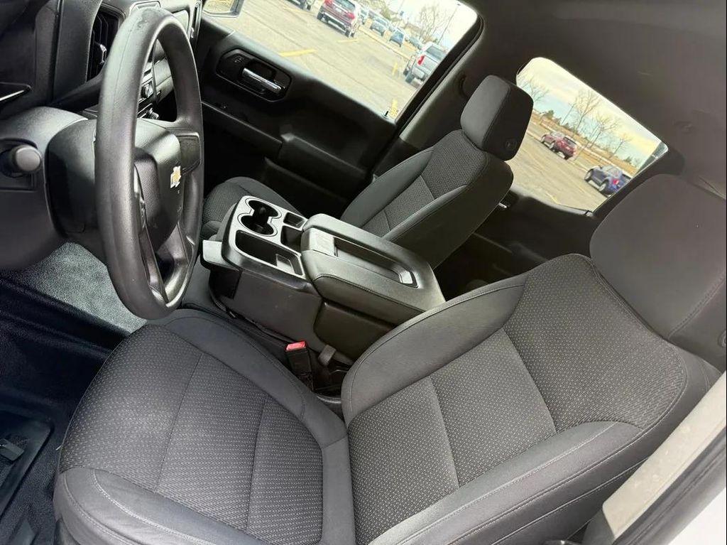 used 2020 Chevrolet Silverado 1500 car, priced at $28,975