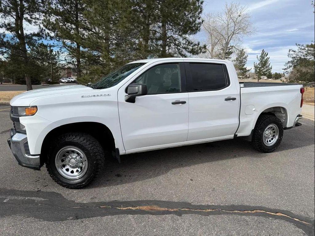 used 2020 Chevrolet Silverado 1500 car, priced at $28,975
