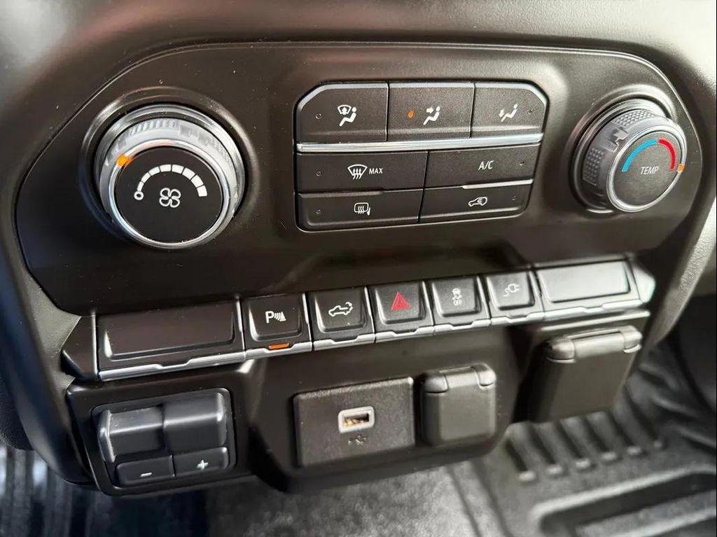 used 2020 Chevrolet Silverado 1500 car, priced at $28,975