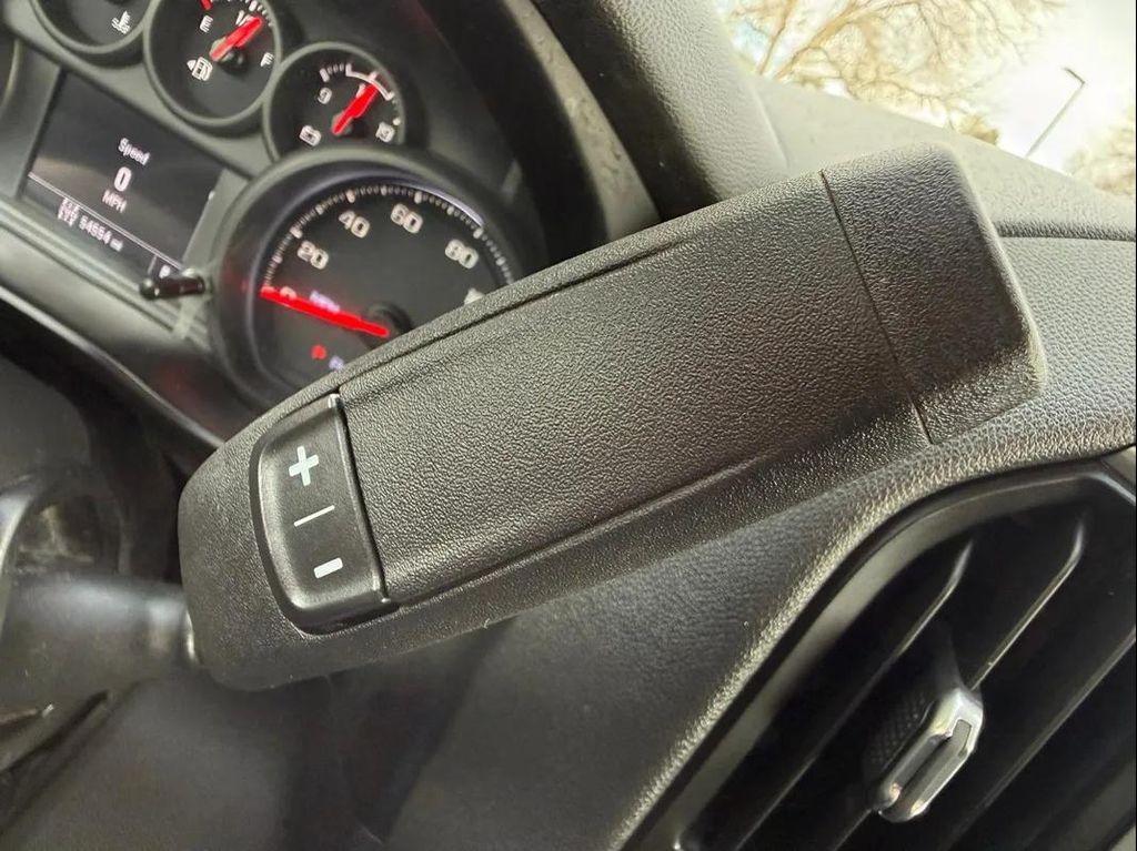 used 2020 Chevrolet Silverado 1500 car, priced at $28,975