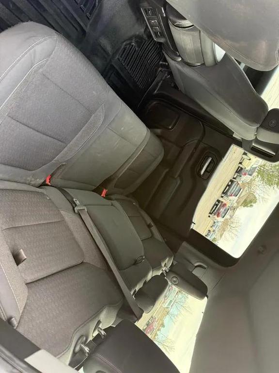 used 2020 Chevrolet Silverado 1500 car, priced at $28,975