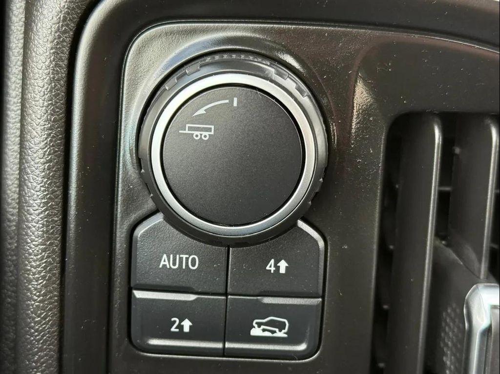 used 2020 Chevrolet Silverado 1500 car, priced at $28,975