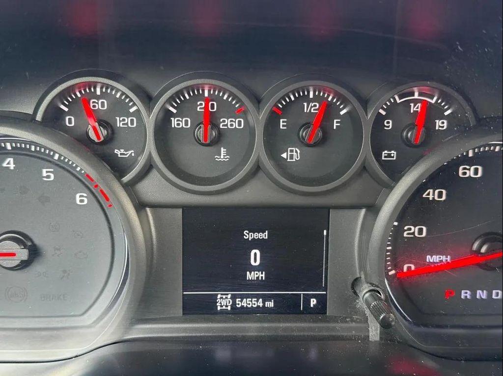 used 2020 Chevrolet Silverado 1500 car, priced at $28,975