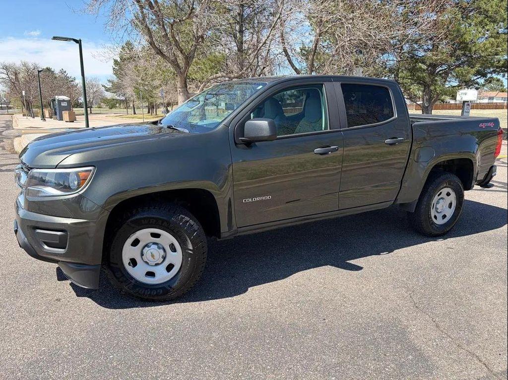 used 2018 Chevrolet Colorado car, priced at $23,975