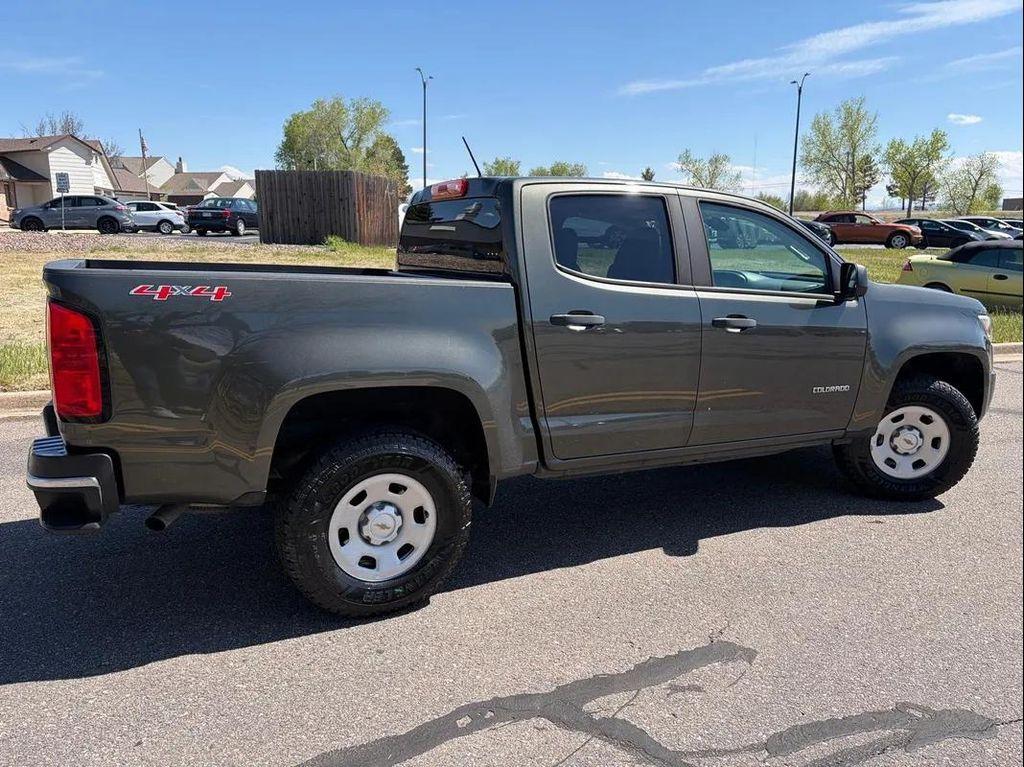 used 2018 Chevrolet Colorado car, priced at $23,975