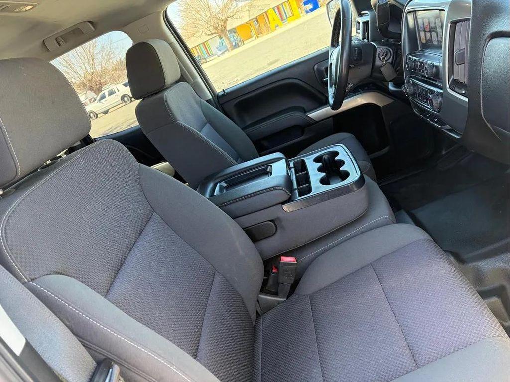 used 2018 Chevrolet Silverado 1500 car, priced at $26,975