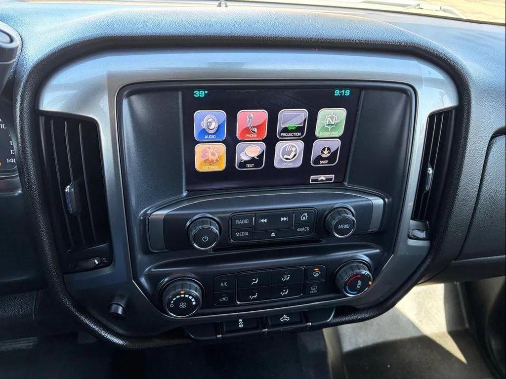 used 2018 Chevrolet Silverado 1500 car, priced at $26,975