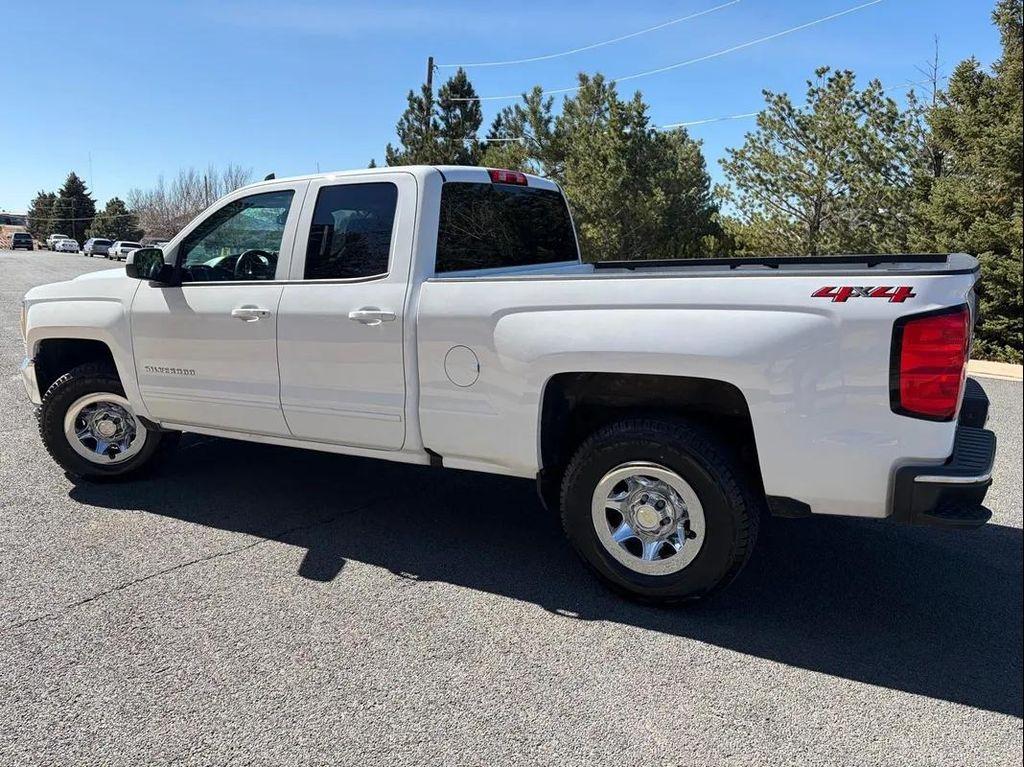 used 2018 Chevrolet Silverado 1500 car, priced at $26,975