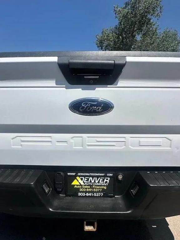 used 2020 Ford F-150 car, priced at $22,975