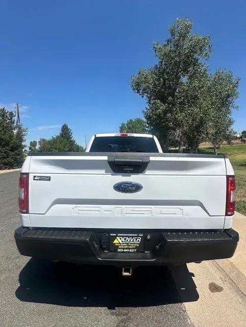 used 2020 Ford F-150 car, priced at $22,975