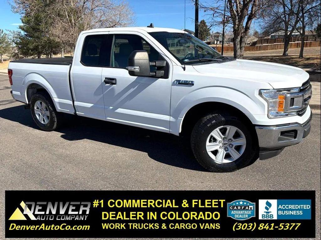 used 2019 Ford F-150 car, priced at $25,975