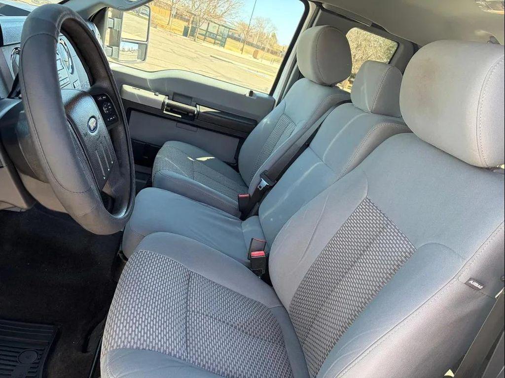 used 2015 Ford F-250 car, priced at $27,475