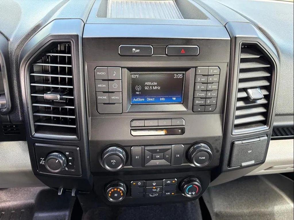 used 2017 Ford F-150 car, priced at $24,975