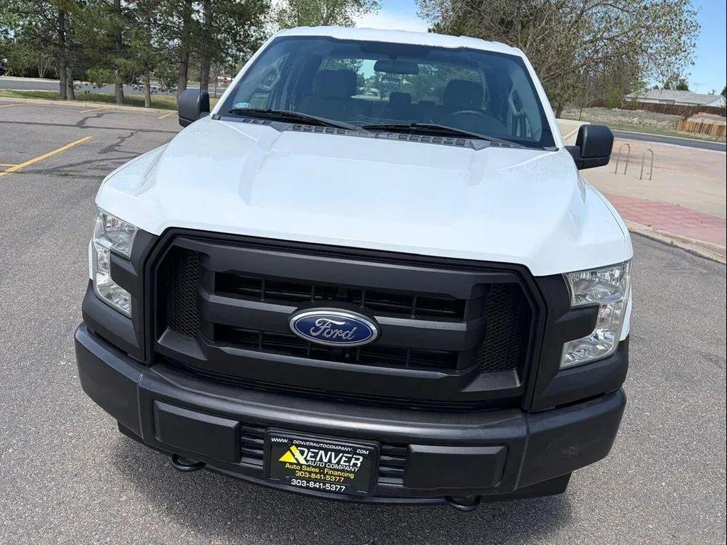 used 2017 Ford F-150 car, priced at $24,975