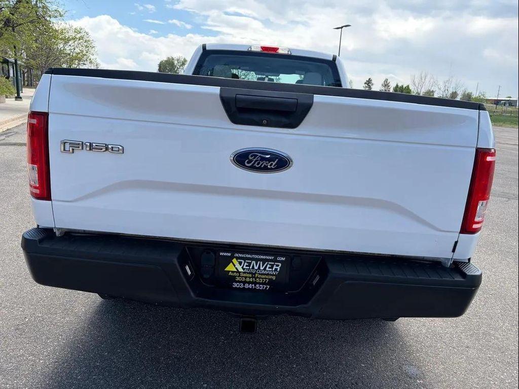 used 2017 Ford F-150 car, priced at $24,975