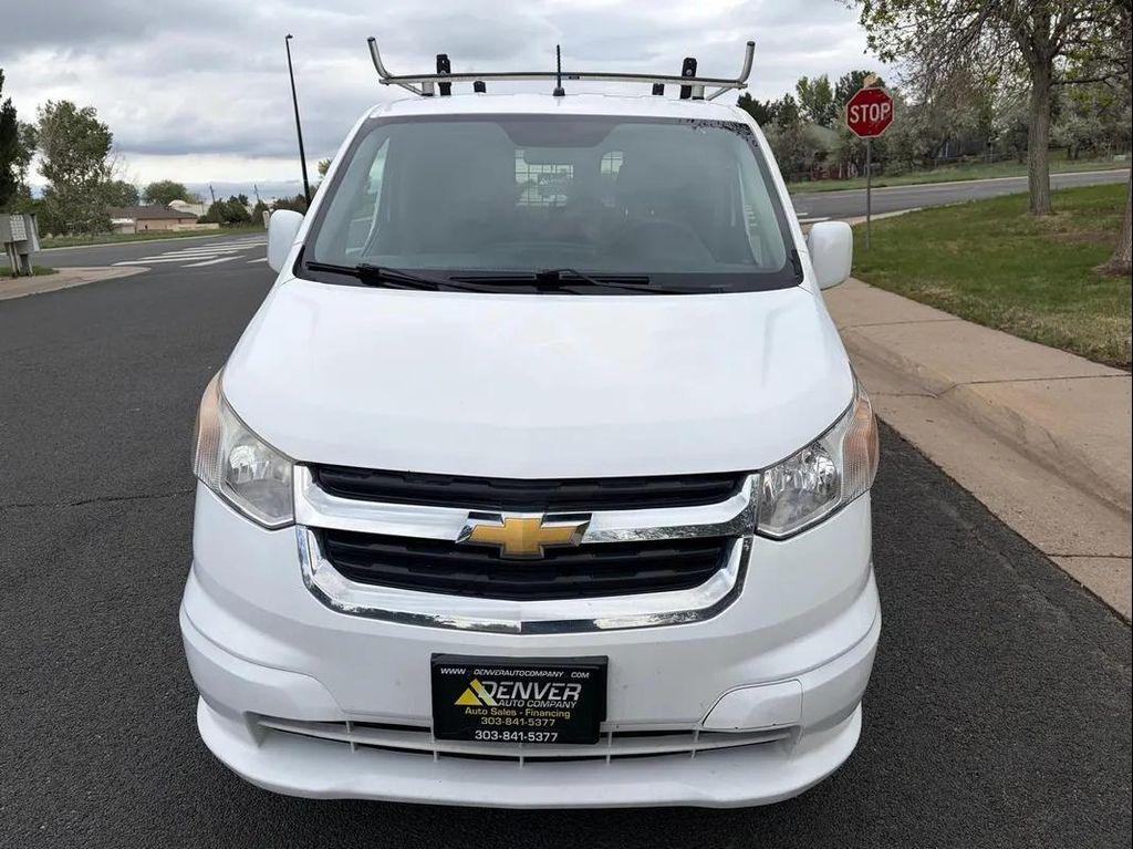 used 2017 Chevrolet City Express car, priced at $13,975