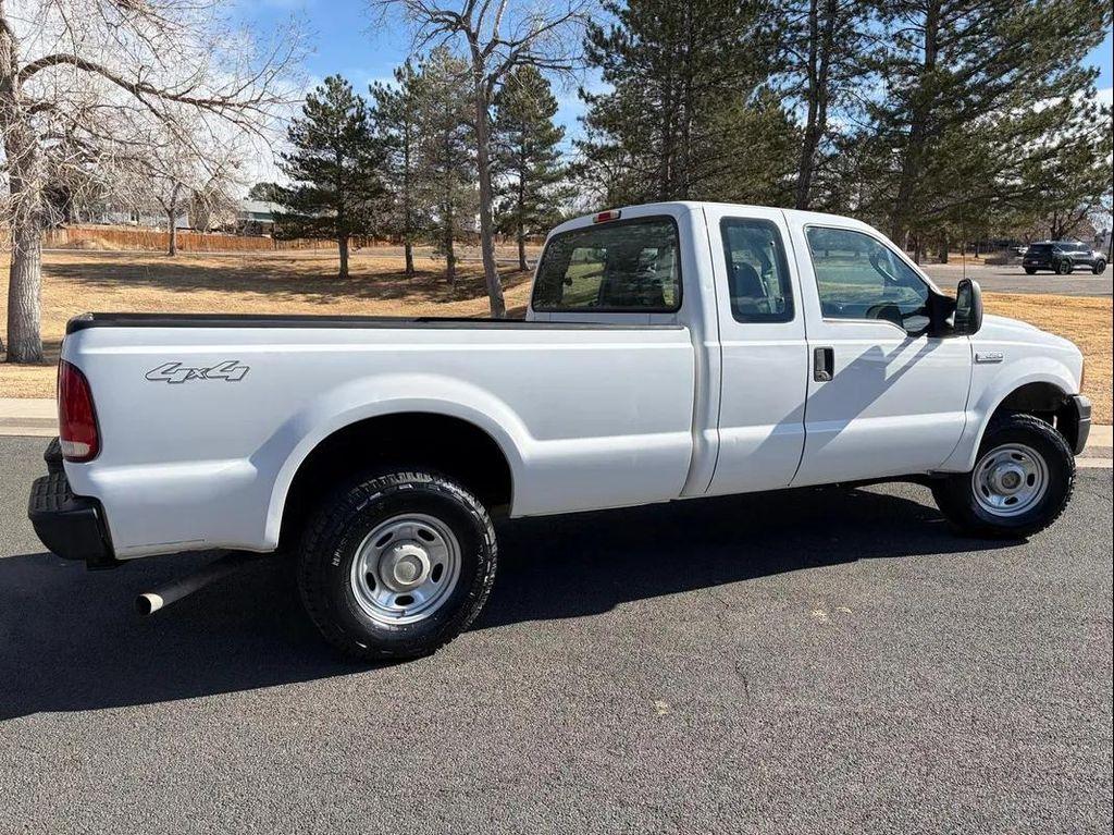 used 2006 Ford F-250 car, priced at $15,975