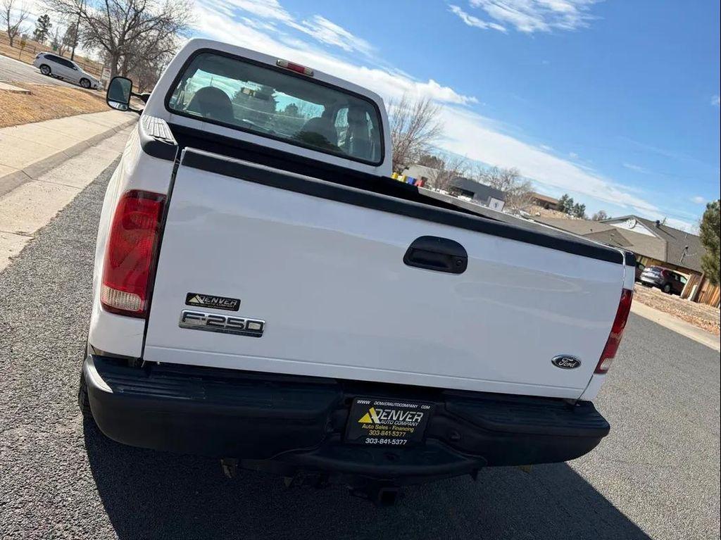 used 2006 Ford F-250 car, priced at $15,975