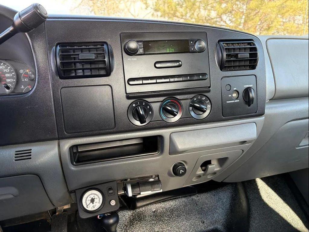 used 2006 Ford F-250 car, priced at $15,975