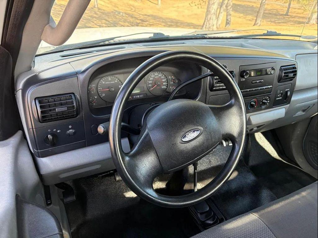 used 2006 Ford F-250 car, priced at $15,975