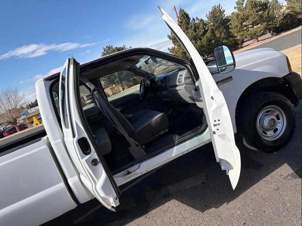 used 2006 Ford F-250 car, priced at $15,975