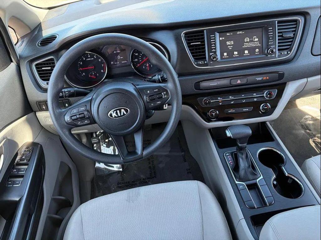 used 2020 Kia Sedona car, priced at $16,975