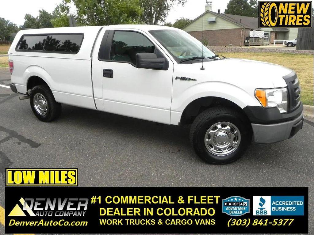 used 2012 Ford F-150 car, priced at $14,975