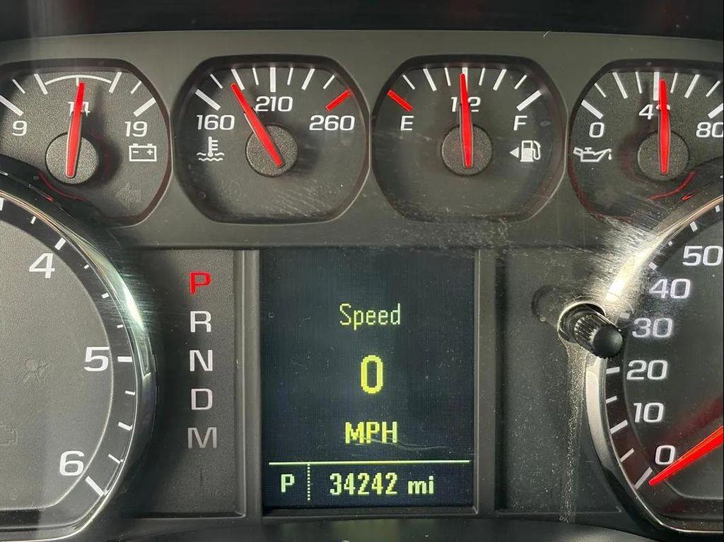 used 2016 Chevrolet Silverado 1500 car, priced at $19,975