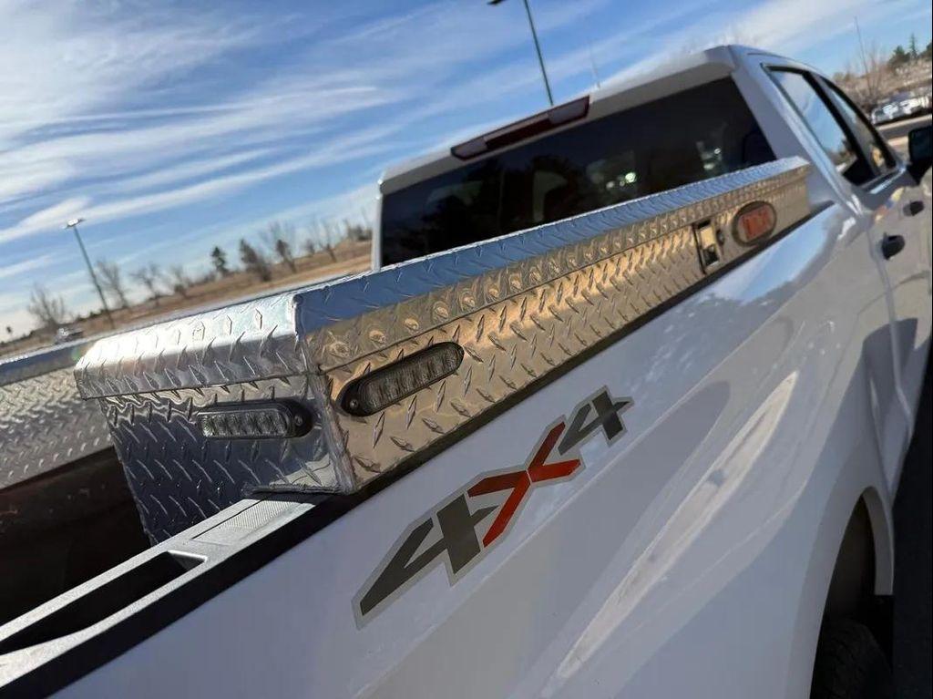 used 2020 Chevrolet Silverado 1500 car, priced at $32,975