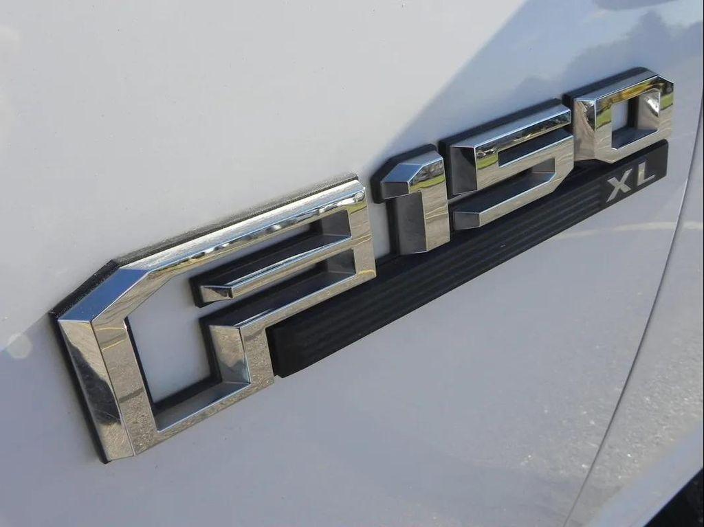 used 2018 Ford F-150 car, priced at $21,975