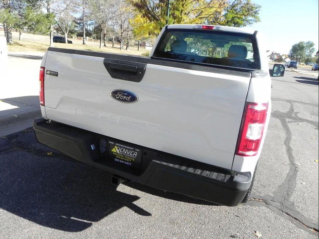 used 2018 Ford F-150 car, priced at $21,975