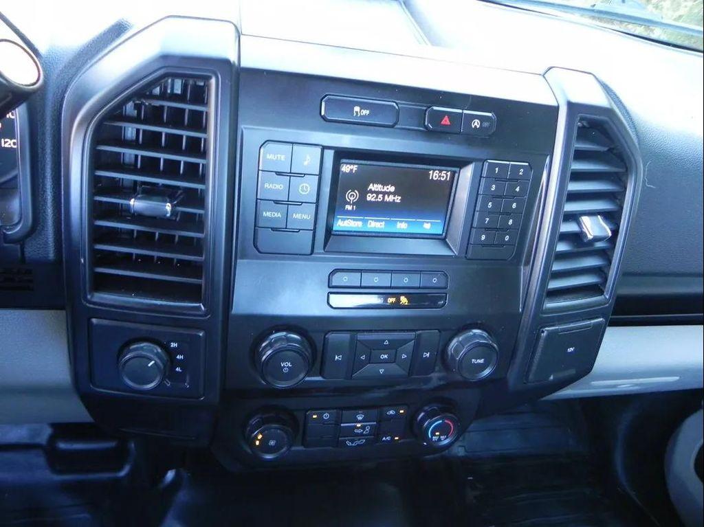 used 2018 Ford F-150 car, priced at $21,975