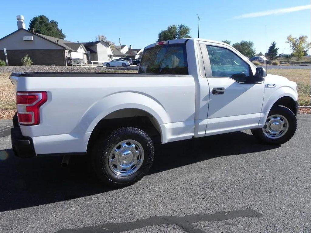 used 2018 Ford F-150 car, priced at $21,975