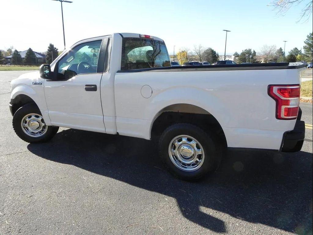 used 2018 Ford F-150 car, priced at $21,975