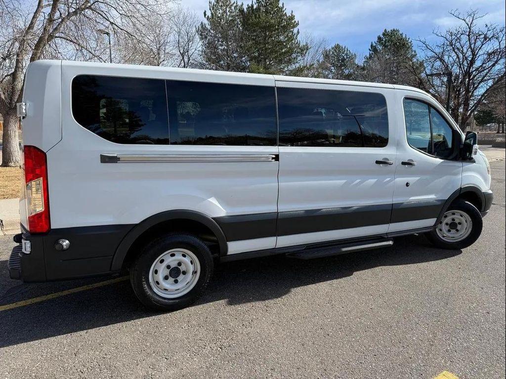 used 2015 Ford Transit-350 car, priced at $31,475