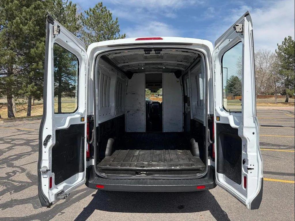 used 2015 Ford Transit-250 car, priced at $23,975