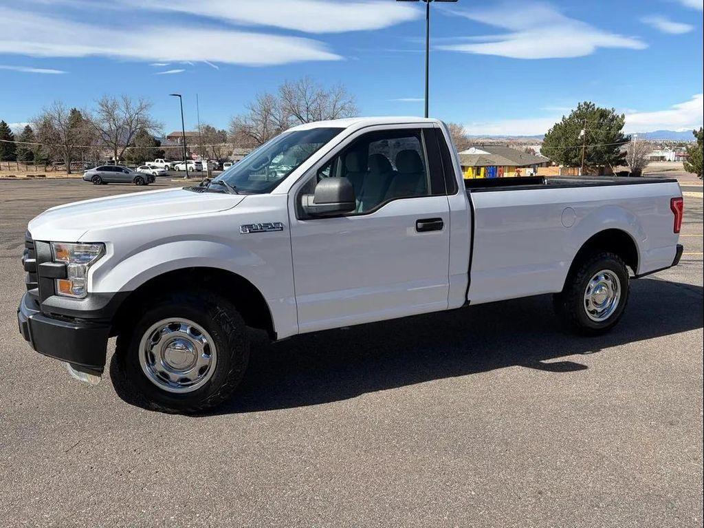 used 2016 Ford F-150 car, priced at $17,975
