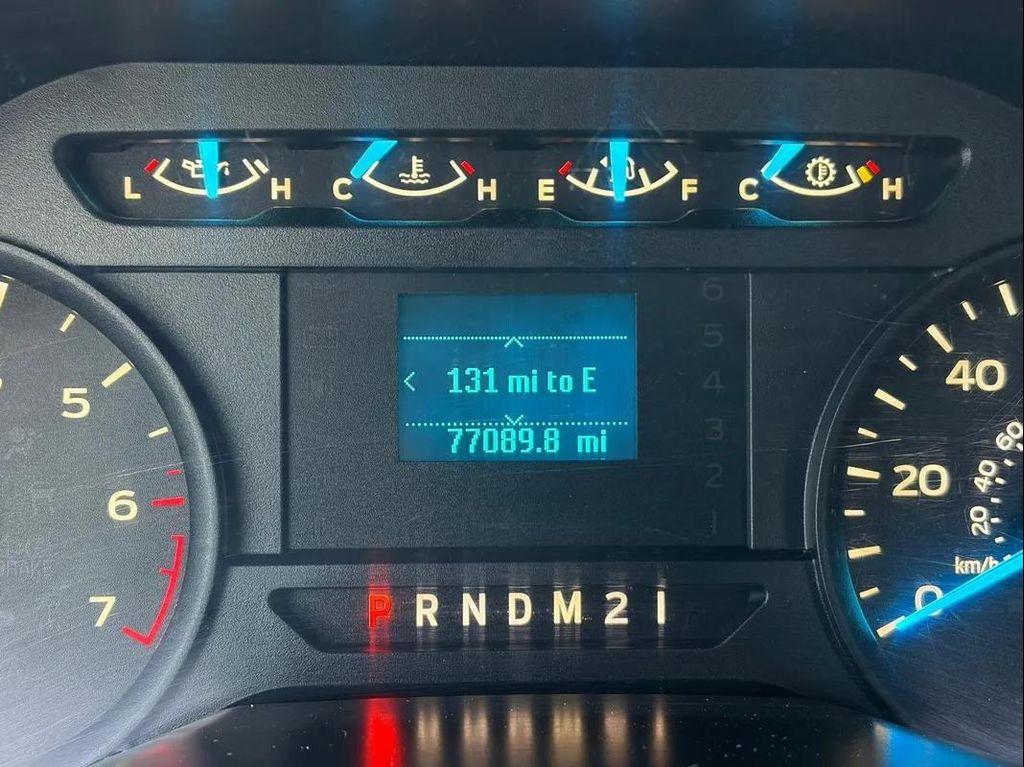 used 2016 Ford F-150 car, priced at $17,975