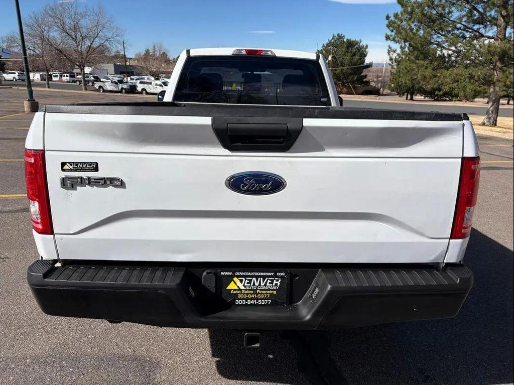 used 2016 Ford F-150 car, priced at $17,975