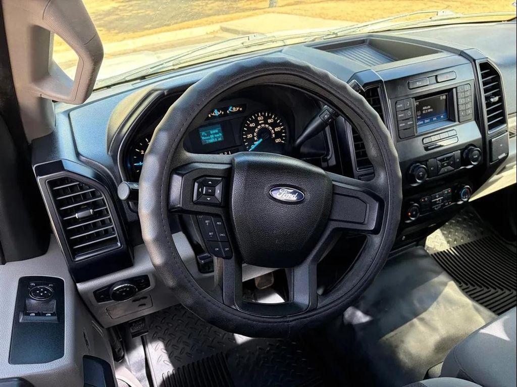 used 2016 Ford F-150 car, priced at $17,975